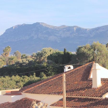 Apartamento Violeta Residencial La Felicidad By Costablancarent Denia Eksteriør bilde