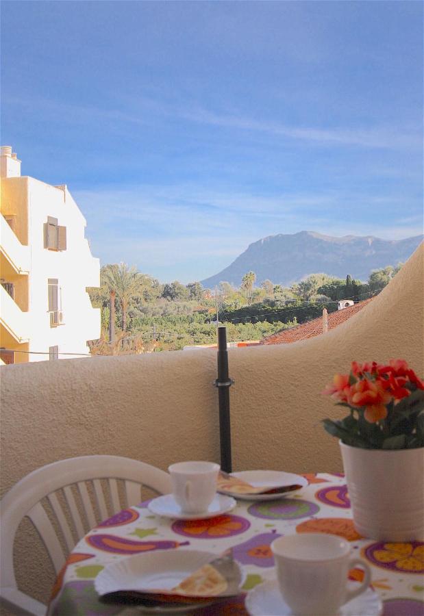 Apartamento Violeta Residencial La Felicidad By Costablancarent Denia Eksteriør bilde