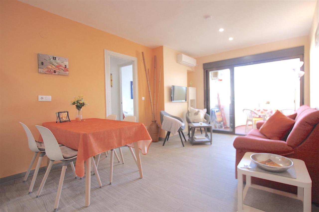 Apartamento Violeta Residencial La Felicidad By Costablancarent Denia Eksteriør bilde