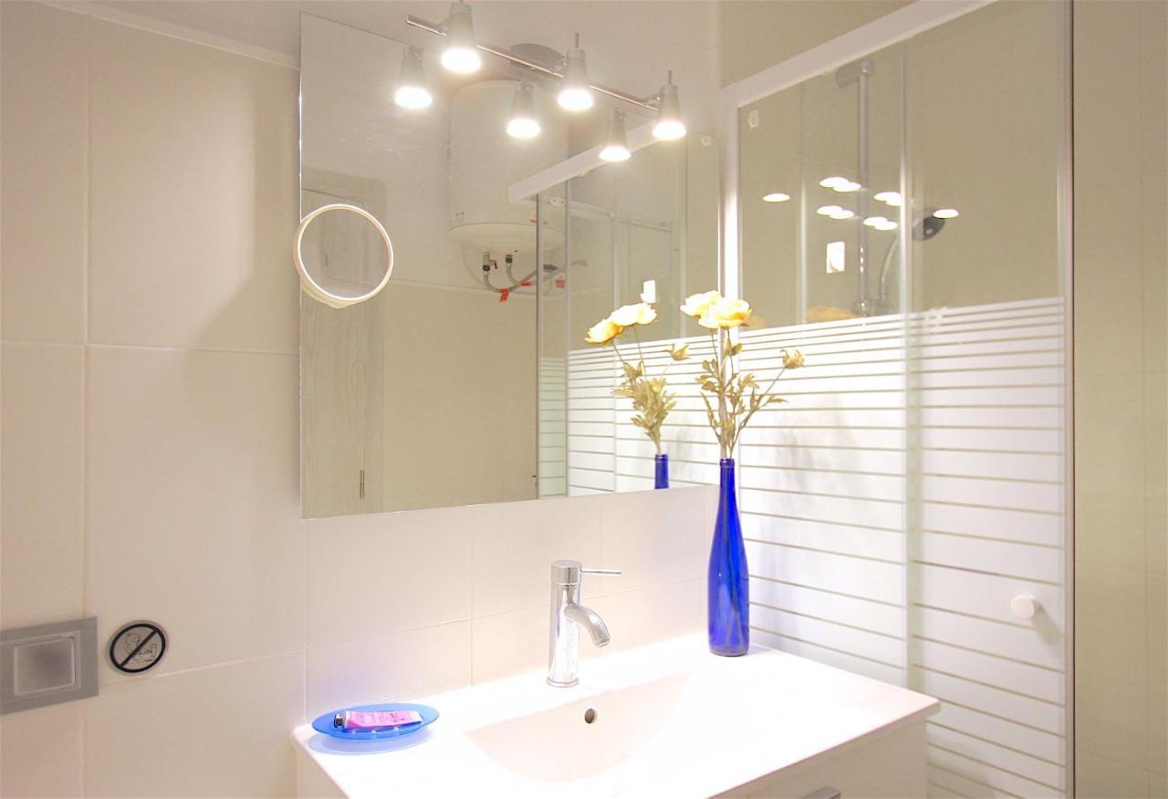 Apartamento Violeta Residencial La Felicidad By Costablancarent Denia Eksteriør bilde