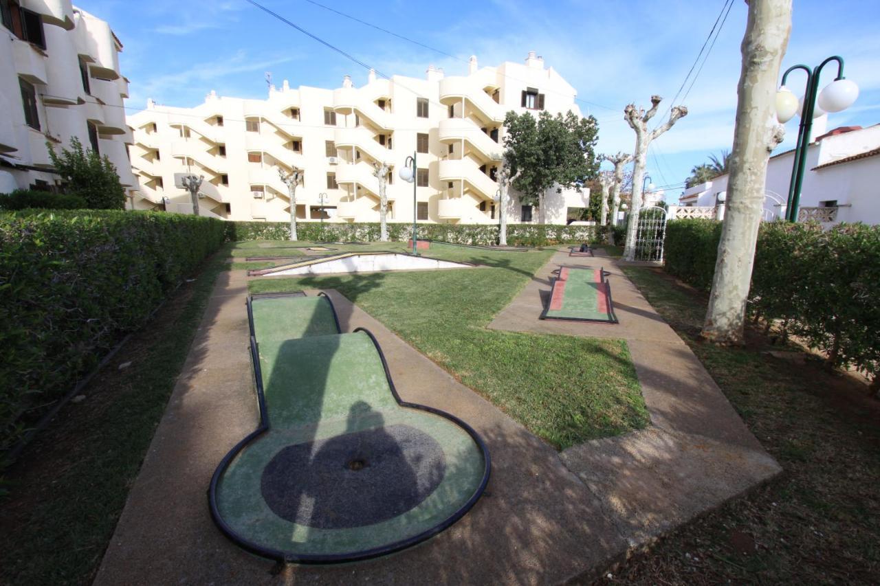 Apartamento Violeta Residencial La Felicidad By Costablancarent Denia Eksteriør bilde
