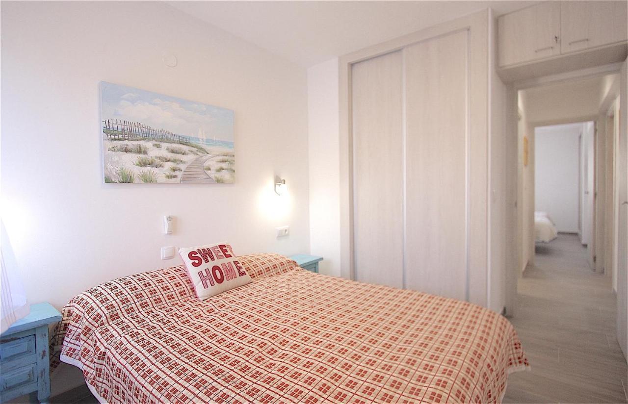 Apartamento Violeta Residencial La Felicidad By Costablancarent Denia Eksteriør bilde