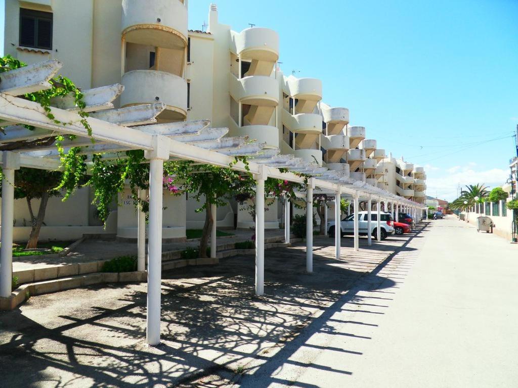 Apartamento Violeta Residencial La Felicidad By Costablancarent Denia Eksteriør bilde