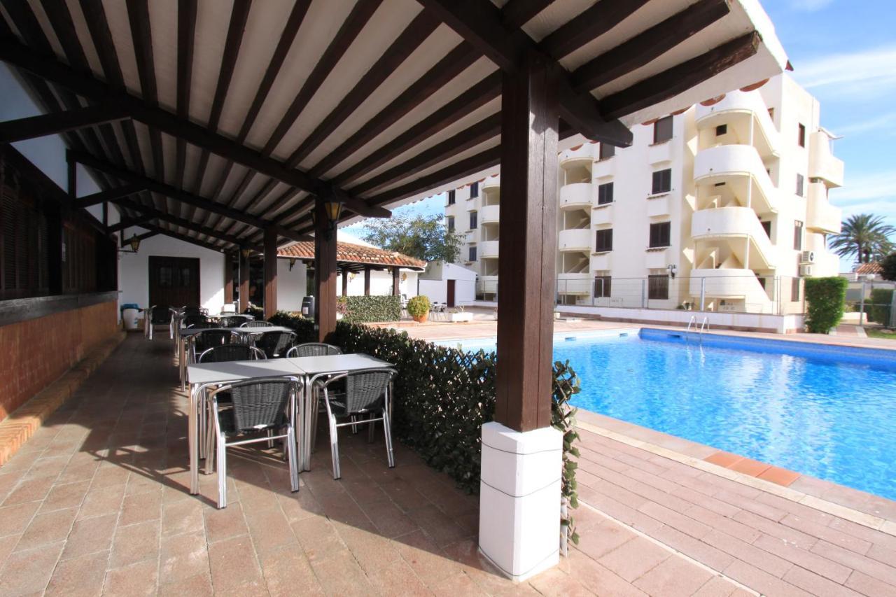 Apartamento Violeta Residencial La Felicidad By Costablancarent Denia Eksteriør bilde