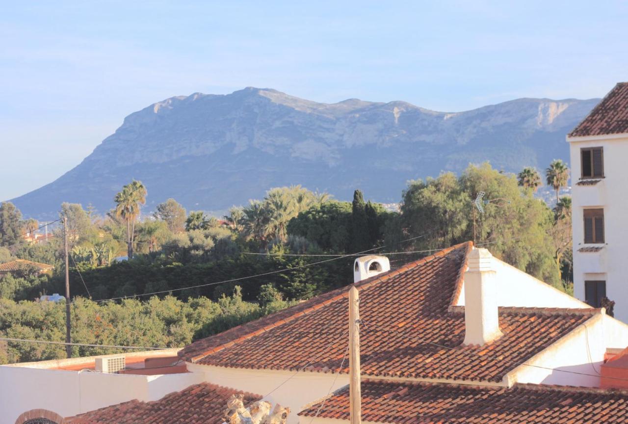 Apartamento Violeta Residencial La Felicidad By Costablancarent Denia Eksteriør bilde