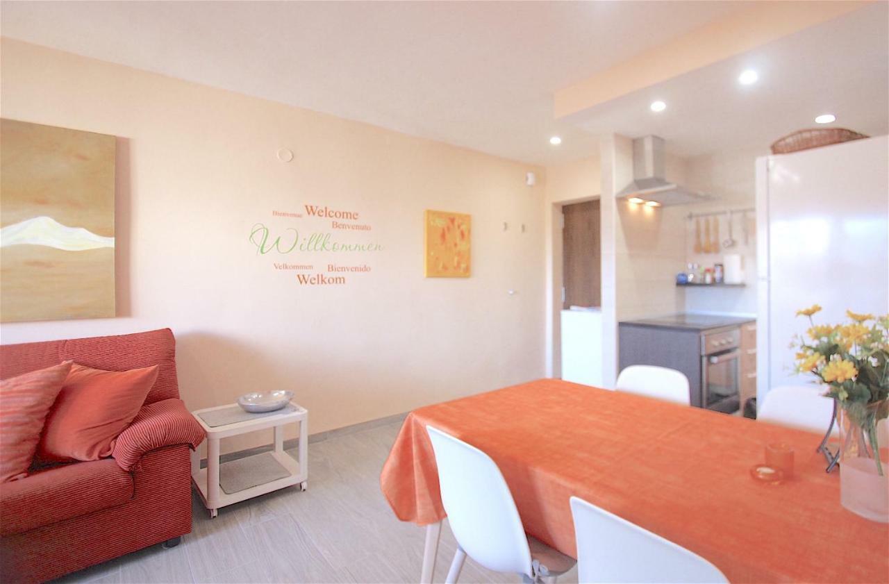 Apartamento Violeta Residencial La Felicidad By Costablancarent Denia Eksteriør bilde